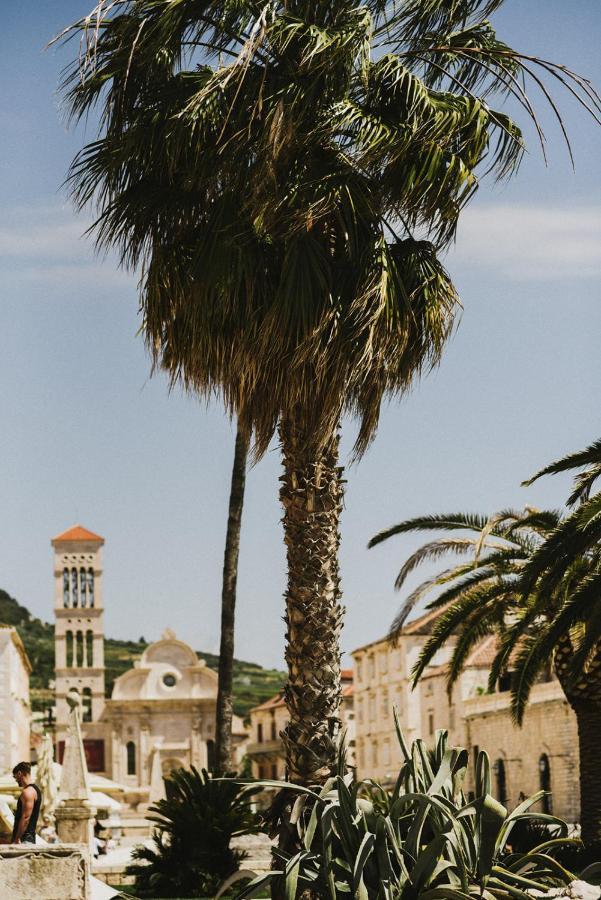 Blu Riva Hvar Hvar Town Exterior foto